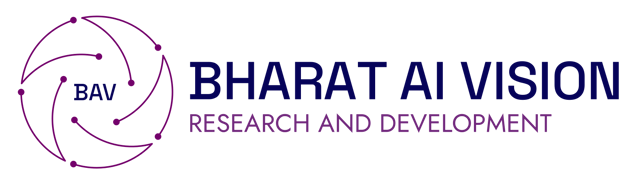 Bharat AI Vision Logo