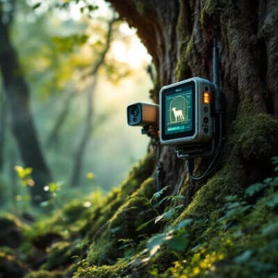 Wildlife Monitoring